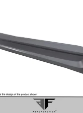 2015-2019 BMW X6 F16 / X6M F86 AF-1 Side Skirts ( PU-RIM ) - 2 Piece                                     - 114154 - Image 4