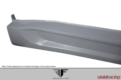 2015-2019 BMW X6 F16 / X6M F86 AF-1 Side Skirts ( PU-RIM ) - 2 Piece - 114154