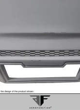 2015-2019 BMW X6 F16 / X6M F86 AF-1 Rear Bumper ( GFK ) - 1 Piece                                     - 114156 - Image 6