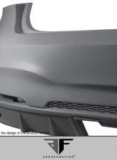 2015-2019 BMW X6 F16 / X6M F86 AF-1 Rear Bumper ( GFK ) - 1 Piece                                     - 114156 - Image 7