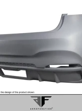 2015-2019 BMW X6 F16 / X6M F86 AF-1 Rear Bumper ( GFK ) - 1 Piece                                     - 114156 - Image 8