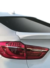 2015-2019 BMW X6 F16 / X6M F86 AF-1 Roof Wing Spoiler ( PU-RIM ) - 1 Piece                                     - 114159 - Image 5