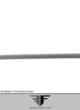 2015-2019 BMW X6 F16 / X6M F86 AF-1 Roof Wing Spoiler ( PU-RIM ) - 1 Piece                                     - 114159 - Image 3