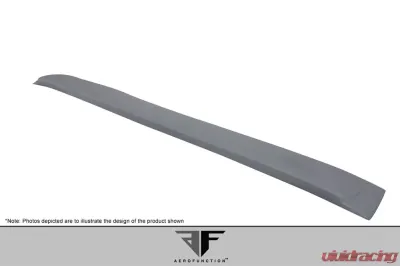 2015-2019 BMW X6 F16 / X6M F86 AF-1 Roof Wing Spoiler ( PU-RIM ) - 1 Piece - 114159