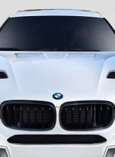 2015-2019 BMW X6 F16 / X6M F86 AF-1 Hood ( GFK ) - 1 Piece                                     - 114161 - Image 10