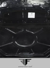 2015-2019 BMW X6 F16 / X6M F86 Carbon AF-1 Hood ( CFP ) - 1 Piece                                     - 114162 - Image 4