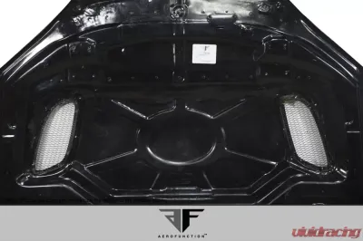 2015-2019 BMW X6 F16 / X6M F86 Carbon AF-1 Hood ( CFP ) - 1 Piece - 114162