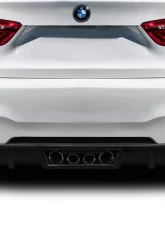 2015-2019 BMW X6 F16 / X6M F86 AF-1 Center Exhaust Tips - 2 Piece (S)                                     - 114165 - Image 7