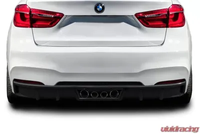 2015-2019 BMW X6 F16 / X6M F86 AF-1 Center Exhaust Tips - 2 Piece (S) - 114165