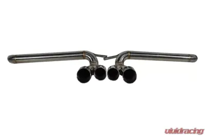 2015-2019 BMW X6 F16 / X6M F86 AF-1 Center Exhaust Tips - 2 Piece (S) - 114165
