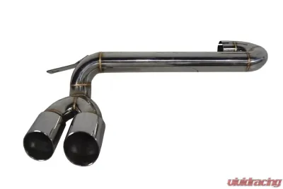2015-2019 BMW X6 F16 / X6M F86 AF-1 Center Exhaust Tips - 2 Piece (S) - 114165