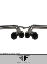 2015-2019 BMW X6 F16 / X6M F86 AF-1 Center Exhaust Tips - 2 Piece (S)                                     - 114165 - Image 7