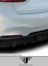 2015-2019 BMW X6 F16 / X6M F86 AF-1 Center Exhaust Tips - 2 Piece (S)                                     - 114165 - Image 2