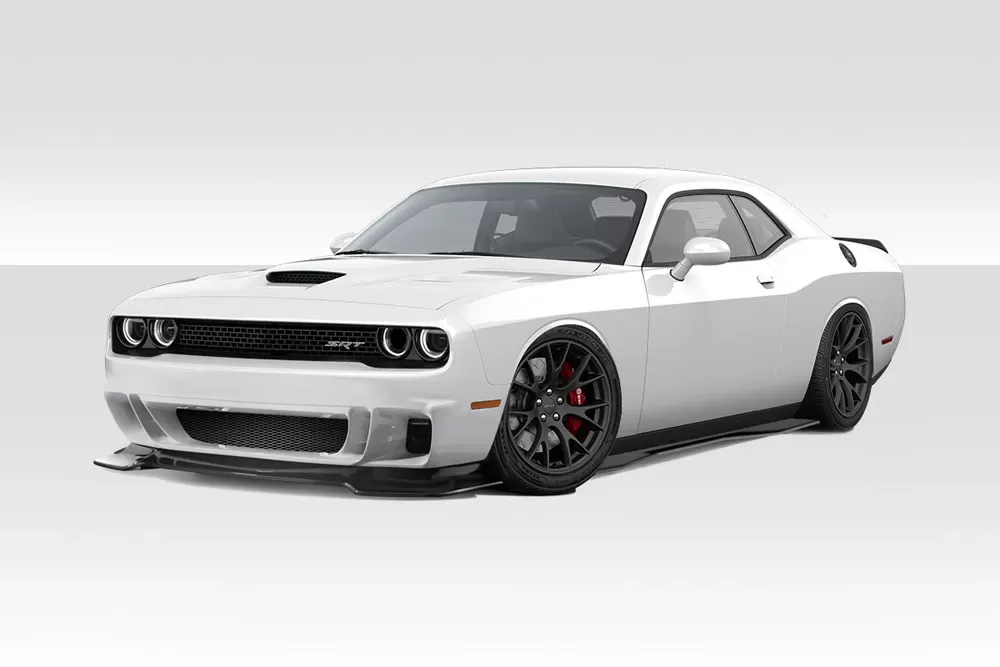2015-2023 Dodge Challenger Duraflex Circuit Body Kit - 7 Pieces - 114173