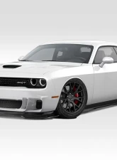 2015-2023 Dodge Challenger Duraflex Circuit Body Kit - 7 Pieces                                     - 114173 - Image 7
