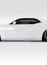 2015-2023 Dodge Challenger Duraflex Circuit Body Kit - 7 Pieces                                     - 114173 - Image 2