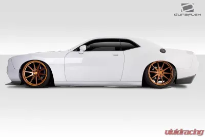 2015-2023 Dodge Challenger Duraflex Circuit Body Kit - 7 Pieces - 114173