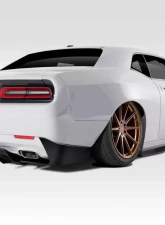 2015-2023 Dodge Challenger Duraflex Circuit Body Kit - 7 Pieces                                     - 114173 - Image 3