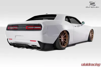 2015-2023 Dodge Challenger Duraflex Circuit Body Kit - 7 Pieces - 114173