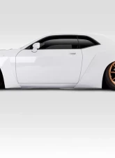 2008-2014 Dodge Challenger Duraflex Circuit Body Kit - 15 Pieces                                     - 114174 - Image 2