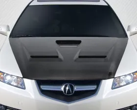 2004-2008 Acura TL Carbon Creations C-1 Hood - 1 Piece