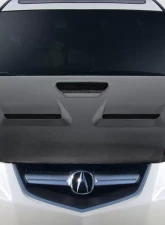 2004-2008 Acura TL Carbon Creations C-1 Hood - 1 Piece                                     - 114175 - Image 13