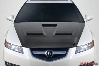 2004-2008 Acura TL Carbon Creations C-1 Hood - 1 Piece - 114175