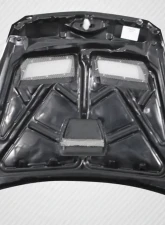 2004-2008 Acura TL Carbon Creations C-1 Hood - 1 Piece                                     - 114175 - Image 4