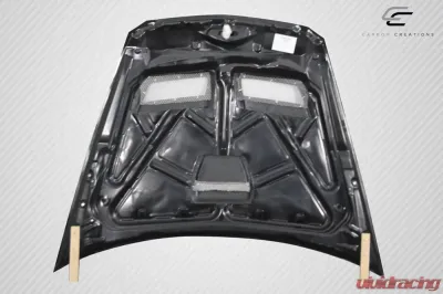2004-2008 Acura TL Carbon Creations C-1 Hood - 1 Piece - 114175