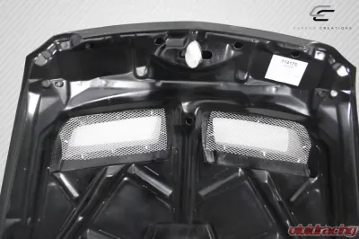 2004-2008 Acura TL Carbon Creations C-1 Hood - 1 Piece - 114175
