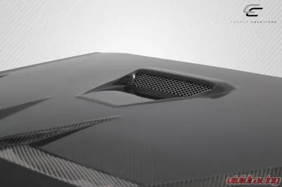 2004-2008 Acura TL Carbon Creations C-1 Hood - 1 Piece - 114175