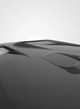 2004-2008 Acura TL Carbon Creations C-1 Hood - 1 Piece                                     - 114175 - Image 11