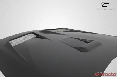 2004-2008 Acura TL Carbon Creations C-1 Hood - 1 Piece - 114175