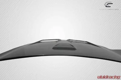 2004-2008 Acura TL Carbon Creations C-1 Hood - 1 Piece - 114175
