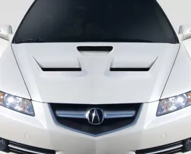 2004-2008 Acura TL Duraflex C-1 Hood - 1 Piece