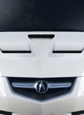 2004-2008 Acura TL Duraflex C-1 Hood - 1 Piece                                     - 114176 - Image 9