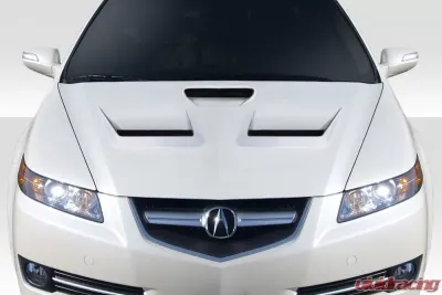 2004-2008 Acura TL Duraflex C-1 Hood - 1 Piece - 114176