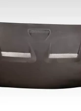 2004-2008 Acura TL Duraflex C-1 Hood - 1 Piece                                     - 114176 - Image 3