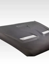 2004-2008 Acura TL Duraflex C-1 Hood - 1 Piece                                     - 114176 - Image 4