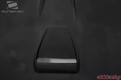 2004-2008 Acura TL Duraflex C-1 Hood - 1 Piece - 114176