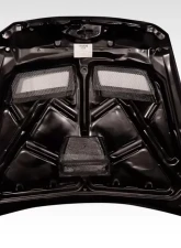 2004-2008 Acura TL Duraflex C-1 Hood - 1 Piece                                     - 114176 - Image 9