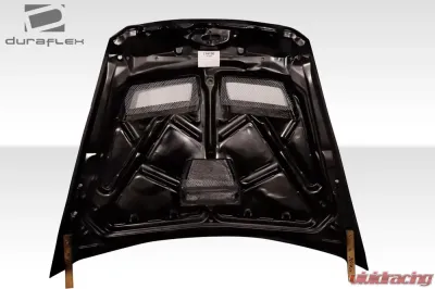 2004-2008 Acura TL Duraflex C-1 Hood - 1 Piece - 114176