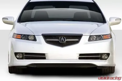 2007-2008 Acura TL Duraflex Aspec Look Front Lip - 1 Piece ( will not fit Type S models ) - 114177