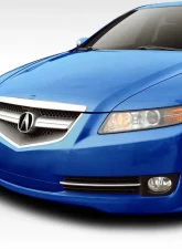 2007-2008 Acura TL Duraflex Aspec Look Front Lip - 1 Piece ( will not fit Type S models )                                     - 114177 - Image 2