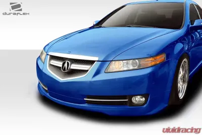 2007-2008 Acura TL Duraflex Aspec Look Front Lip - 1 Piece ( will not fit Type S models ) - 114177