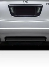 2004-2008 Acura TL Type S Duraflex Aspec Look Rear Lip - 1 Piece                                     - 114178 - Image 6