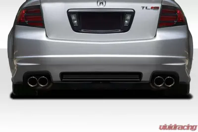 2004-2008 Acura TL Type S Duraflex Aspec Look Rear Lip - 1 Piece - 114178