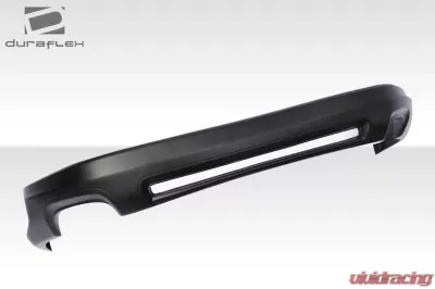 2004-2008 Acura TL Type S Duraflex Aspec Look Rear Lip - 1 Piece - 114178