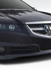 2007-2008 Acura TL Type S Duraflex Aspec Look Front Lip - 1 Piece                                     - 114179 - Image 2