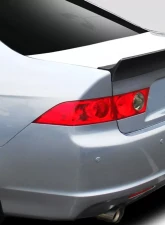 2004-2008 Acura TSX Duraflex RBS Wing Spoiler - 1 Piece                                     - 114180 - Image 2